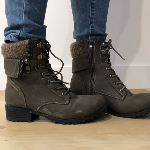 Combat Boot - Picture 2 of 6